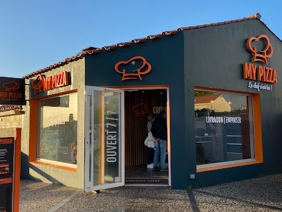 MY PIZZA Brem Sur Mer, Pizzas à Emporter à Brem-sur-Mer