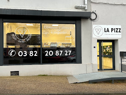 La Pizz Piennes, Pizzeria à Piennes