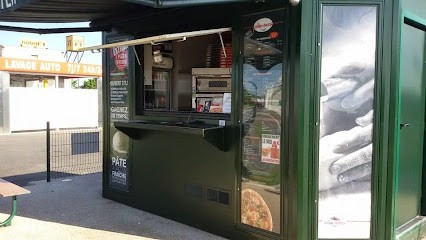 Le Kiosque à Pizzas, Pizzeria à Moret-Loing-et-Orvanne