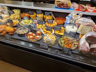La Bottega Del Pozzo, Epicerie Italienne à Vincennes