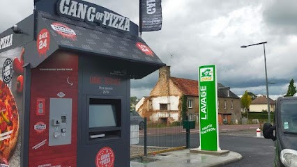 Gang Of Pizza, Pizzas à Emporter à Saint-Jean-de-Daye
