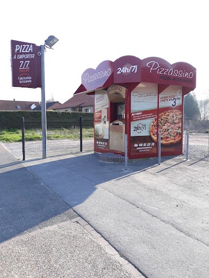 Pizzassino, Pizzas à Emporter à Bucquoy