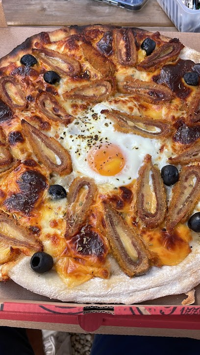 Pizzas du Monde, Pizzeria à Saint-Maixent-l'École