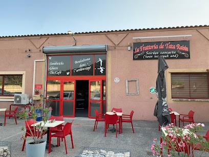 La Trattoria, Pizzeria à Malijai