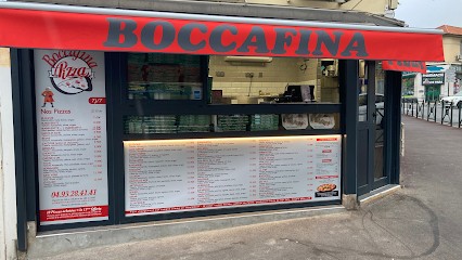 Bocca Fina Pizza, Pizzeria à Roquebrune-Cap-Martin