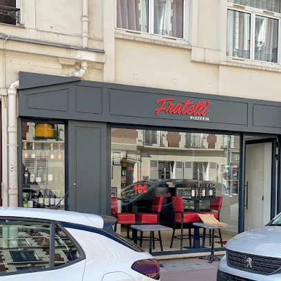 Fratelli Pizzeria, Pizzas à Emporter à Levallois-Perret