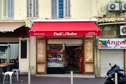 Pasta Andrea, Epicerie Italienne à Cannes