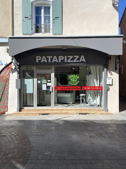 Patapizza, Pizzas à Emporter à Pierrelatte