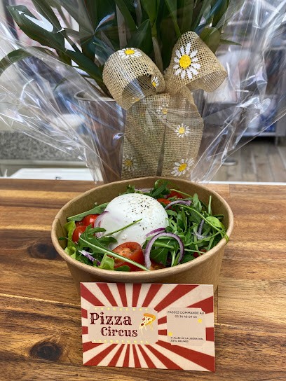 Pizza circus, Pizzeria à Rieumes