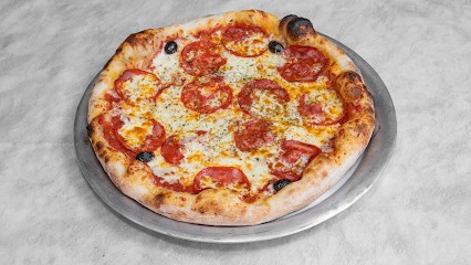 Piz'zia Nico Allauch Camion Pizza, Pizzas à Emporter à Allauch