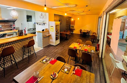 Pizz'Abelia, Pizzeria à Montberon