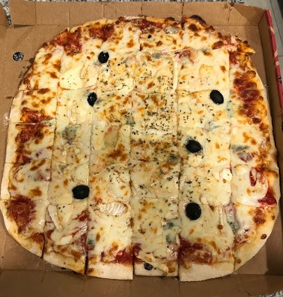 Miméo Pizza, Pizzas à Emporter à Saint-Ouen-d'Aunis