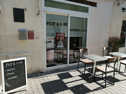 Pizz & love, Pizzas à Emporter à Villeneuve-lès-Maguelone
