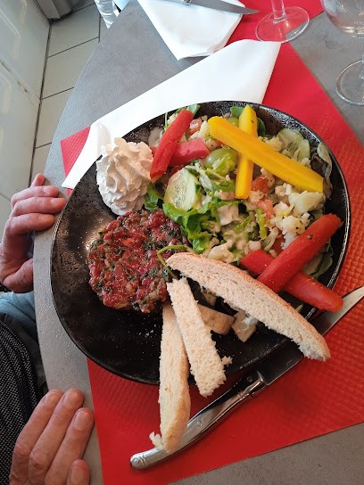 Au Plaisir de la Table, Pizzeria à Relans