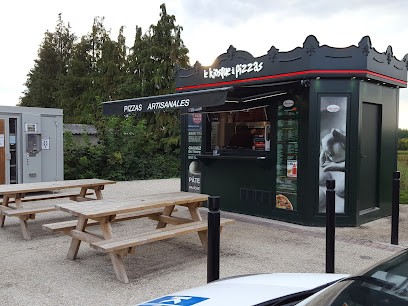 Le Kiosque à Pizzas ALBERT, Pizzas à Emporter à Albert
