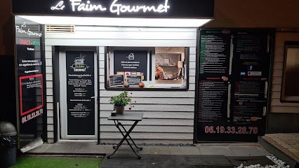 Faim Gourmet, Pizzas à Emporter à Amanvillers