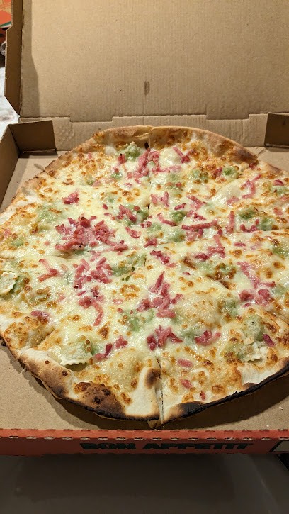 Camionnette Nacho Pizza, Pizzas à Emporter à Crolles