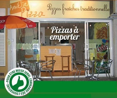 AMÉLIE PIZZA AP, Pizzas à Emporter à Amélie-les-Bains-Palalda