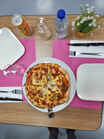 DELICIOSO PIZZA, Pizzeria à Saverne