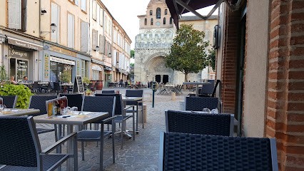 Pizzeria  Le Parvis , Pizzeria à Moissac