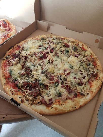 Pili Pizza, Pizzeria à Saint-Lys