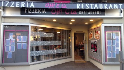 Pizzeria Oh ! C Là, Pizzeria à Saint-Affrique
