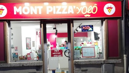 Pizzeria Mont Pizza'Yolo, Pizzas à Emporter à Mont-près-Chambord