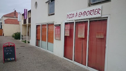 Freddo Pizza, Pizzeria à Mimizan