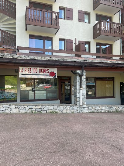 La Pizz de Tignes, Pizzeria à Tignes
