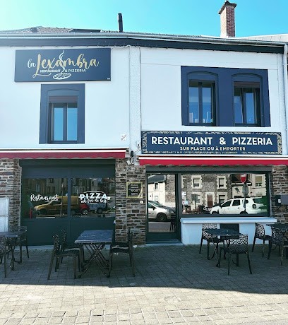 LA LEXAMBRA, Pizzeria à Montcy-Notre-Dame
