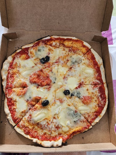 Patou Pizza, Pizzas à Emporter à Ruoms