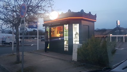 Le Kiosque A Pizza, Pizzas à Emporter à Fargues-Saint-Hilaire
