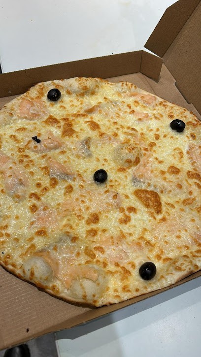 Le Kiosque à Pizzas Crouy, Pizzas à Emporter à Crouy
