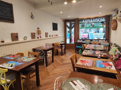 Muchacha, Pizzeria à Pralognan-la-Vanoise