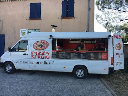 Pizza Serge, Pizzeria à Saint-Maximin-la-Sainte-Baume