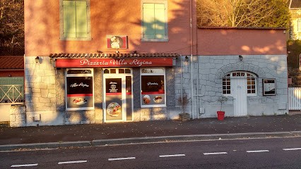 Villa Régina Restaurant, Pizzas à Emporter à Ceyrat