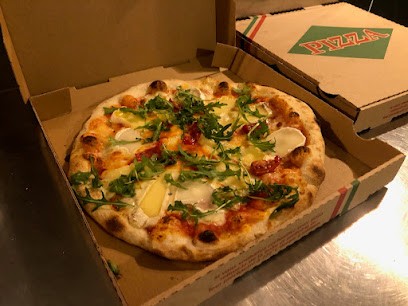 Pizza à emporter Auray : Pikual, Pizzas à Emporter à Auray