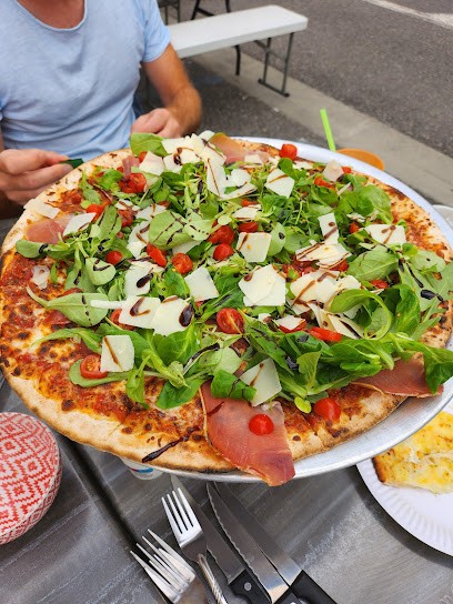 Le Vieux Four, Pizzeria à Pertuis