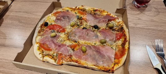 Le Kiosque A Pizzas Reims Neuvillette, Pizzas à Emporter à Reims