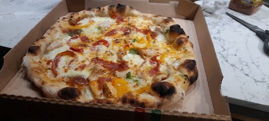 Sery Pizza - Feu De Bois