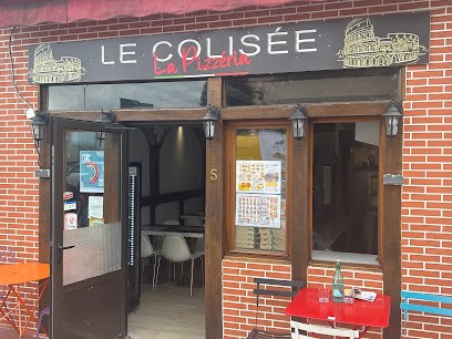 Le Colisee, Pizzeria à Montceau-les-Mines