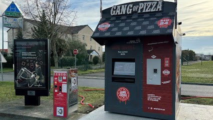 Gang Of Pizza, Pizzas à Emporter à Distré