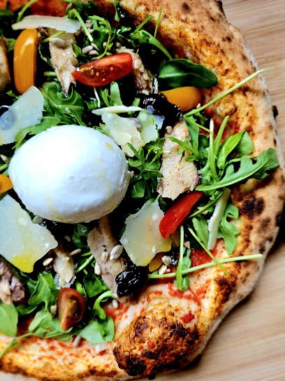 Bella Mia - Pizza Napoletana, Pizzas à Emporter à Yvetot