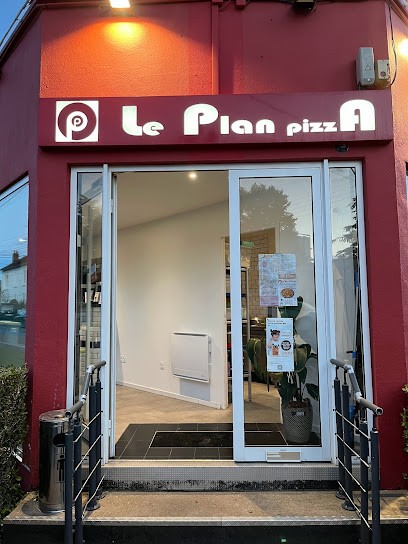 LE PLAN PIZZA, Pizzeria à Saint-Herblain