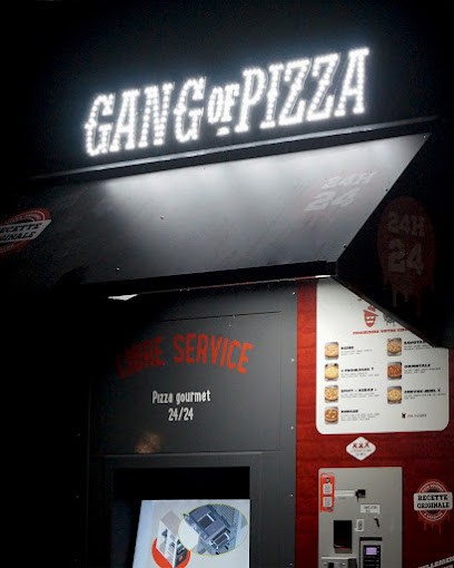 Gang Of Pizza, Pizzas à Emporter à Sainte-Marie-aux-Chênes
