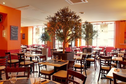 Casa Bella, Pizzeria à Nozay
