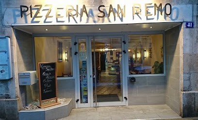 PIZZERIA SAN REMO, Pizzeria à Nogent
