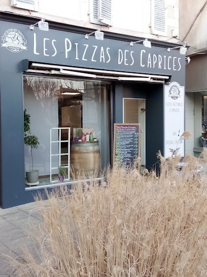 LES PIZZAS DES CAPRICES, Pizzeria à Ruffec