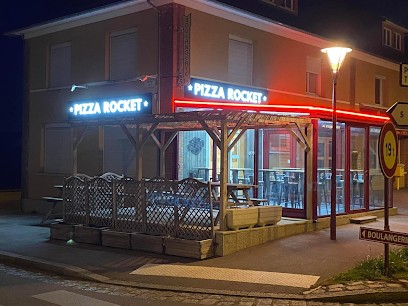 Pizza Rocket (st Maclou), Pizzeria à Saint-Maclou