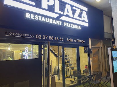 Le Plaza, Pizzeria Douai, Pizzeria à Douai